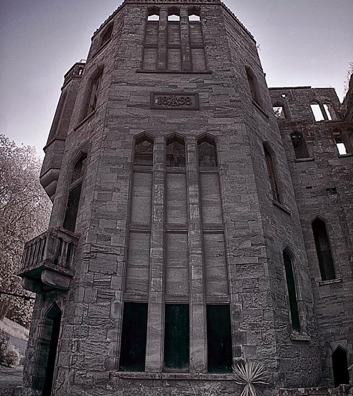 Guys Cliffe House-沃里克必去景点