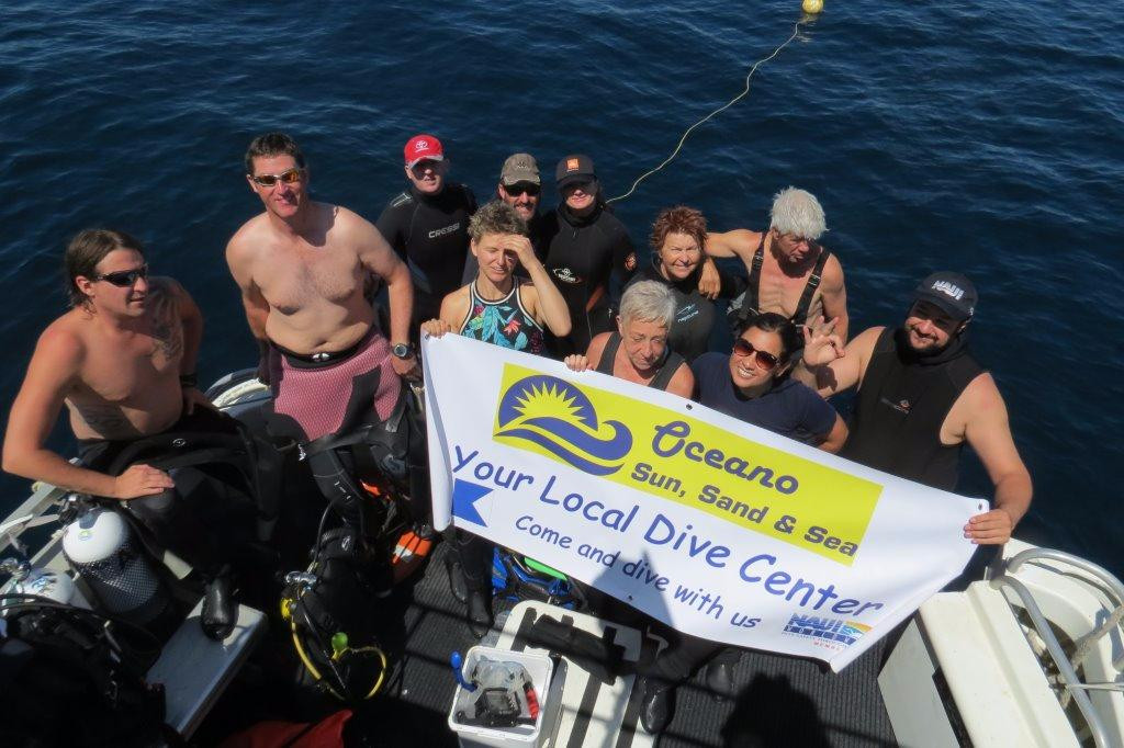 Oceano Dive Center景点图片