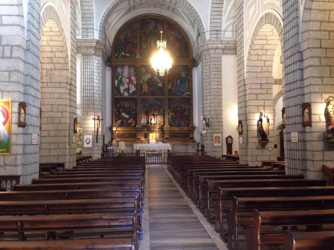 Parroquia de la Anunciacion-桑坦德必去景点