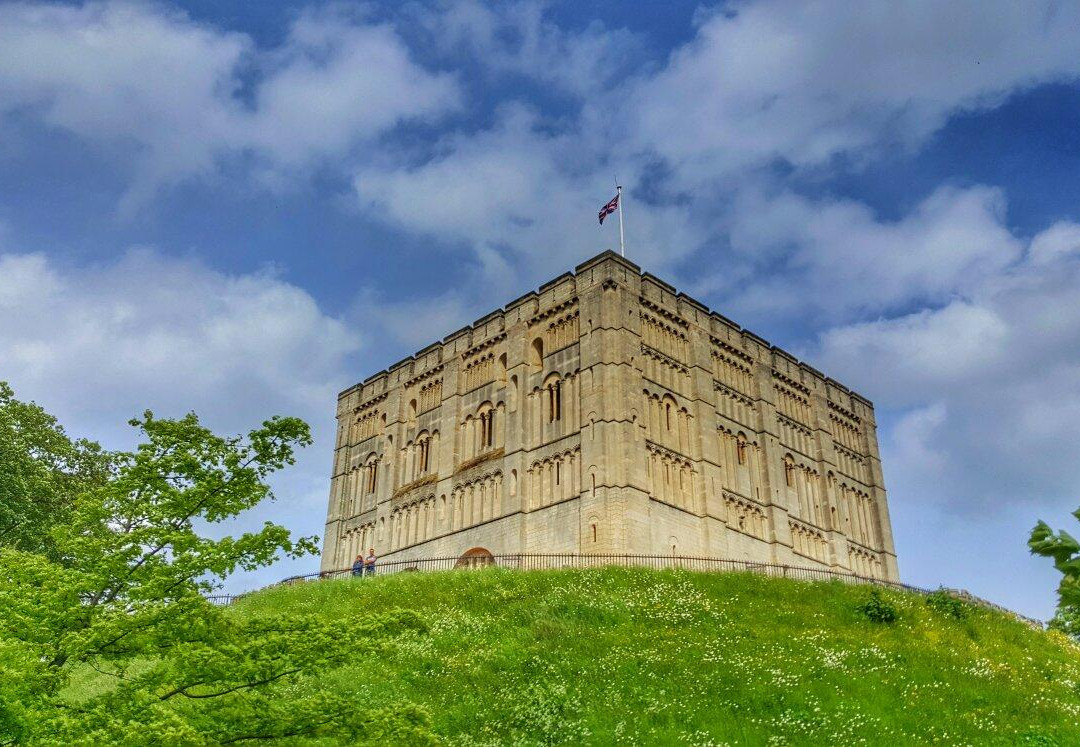 诺威奇旅游景点-Norwich Castle Museum & Art Gallery