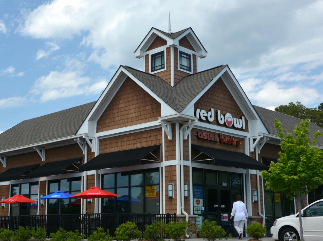 Van Wyck餐馆和美食-Red Bowl Asian Bistro