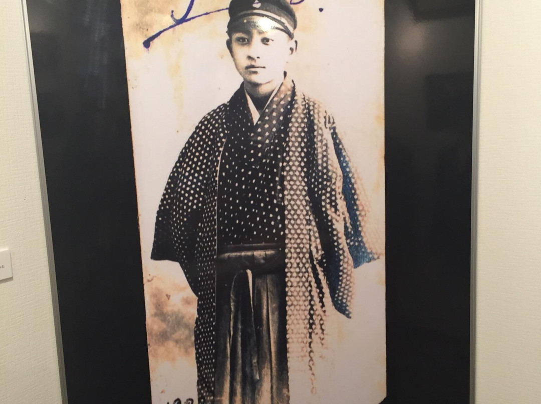 Fukasawa Masao Museum-西和贺町必去景点