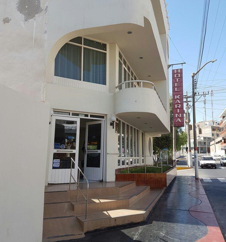 Ilo酒店住宿-Hotel Karina