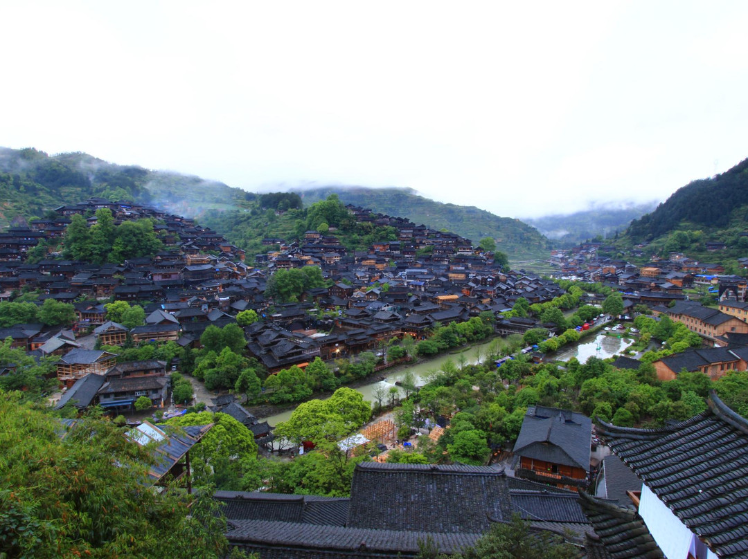 西江·听鼓楼客栈主图