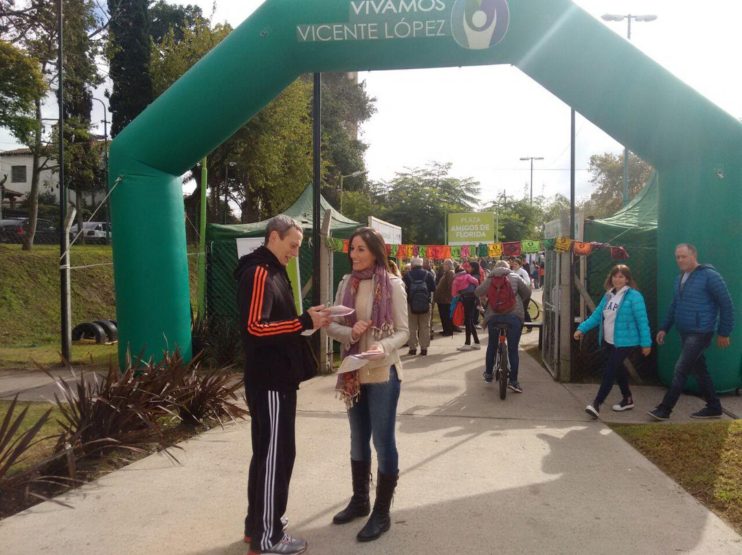 Sabe la Tierra-Vicente Lopez必去景点