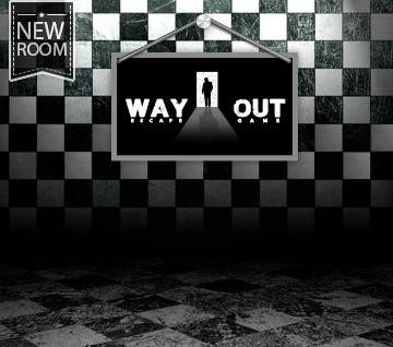 Way Out! Escape Game-里昂必去景点