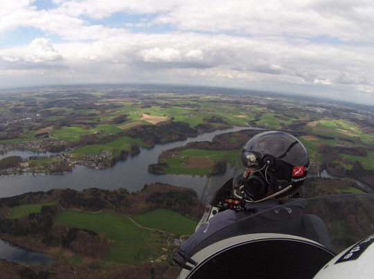 Flugschule Flugluft.de-Meinerzhagen必去景点