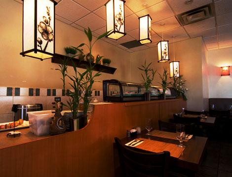 Saint-Eustache餐馆和美食-Restaurant Sakura Chi