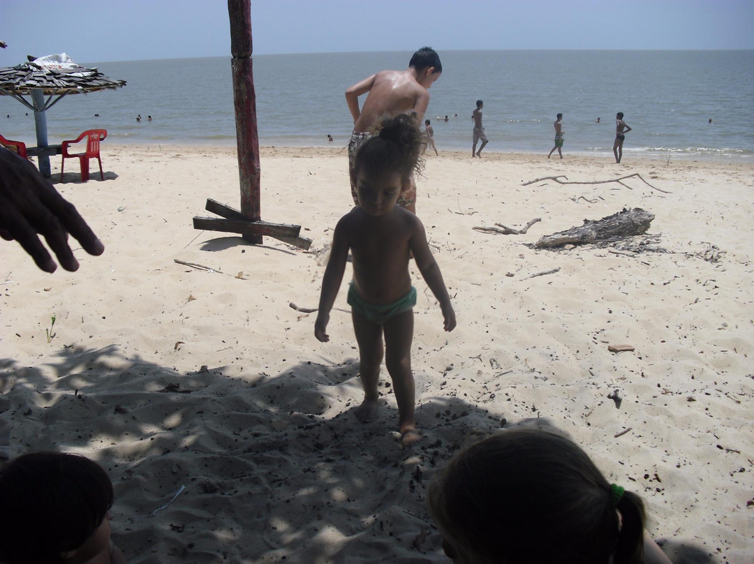 Sao Francisco Beach-Mosqueiro必去景点
