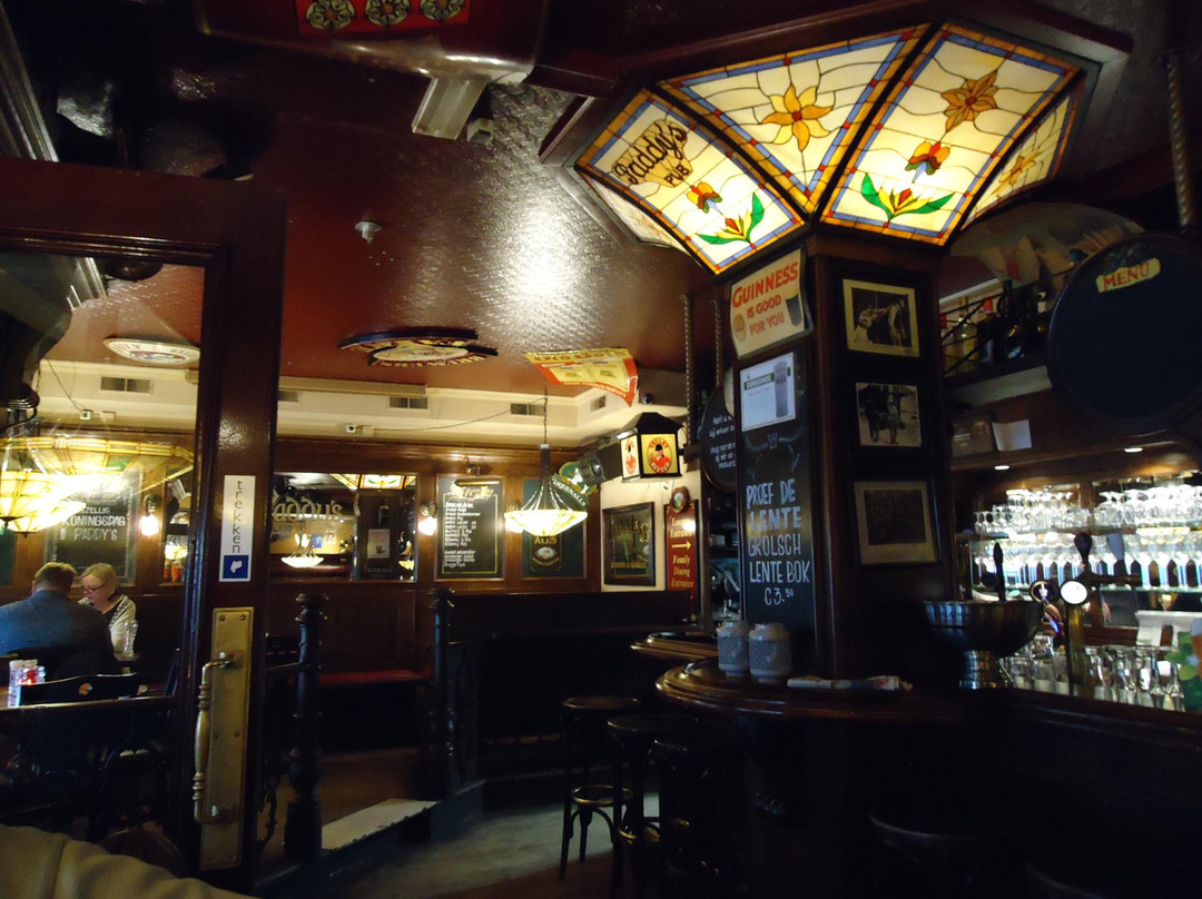 Paddy's Food & Drinks