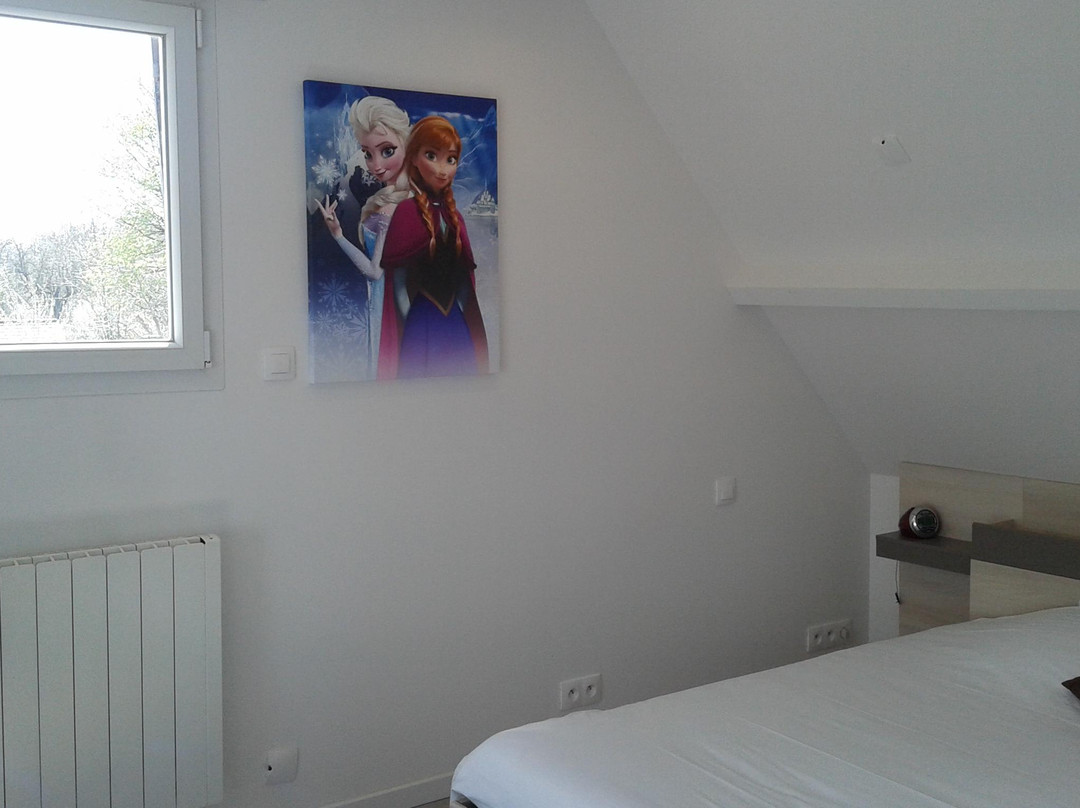 Chambres d'Hôtes Poirier Bazin主图