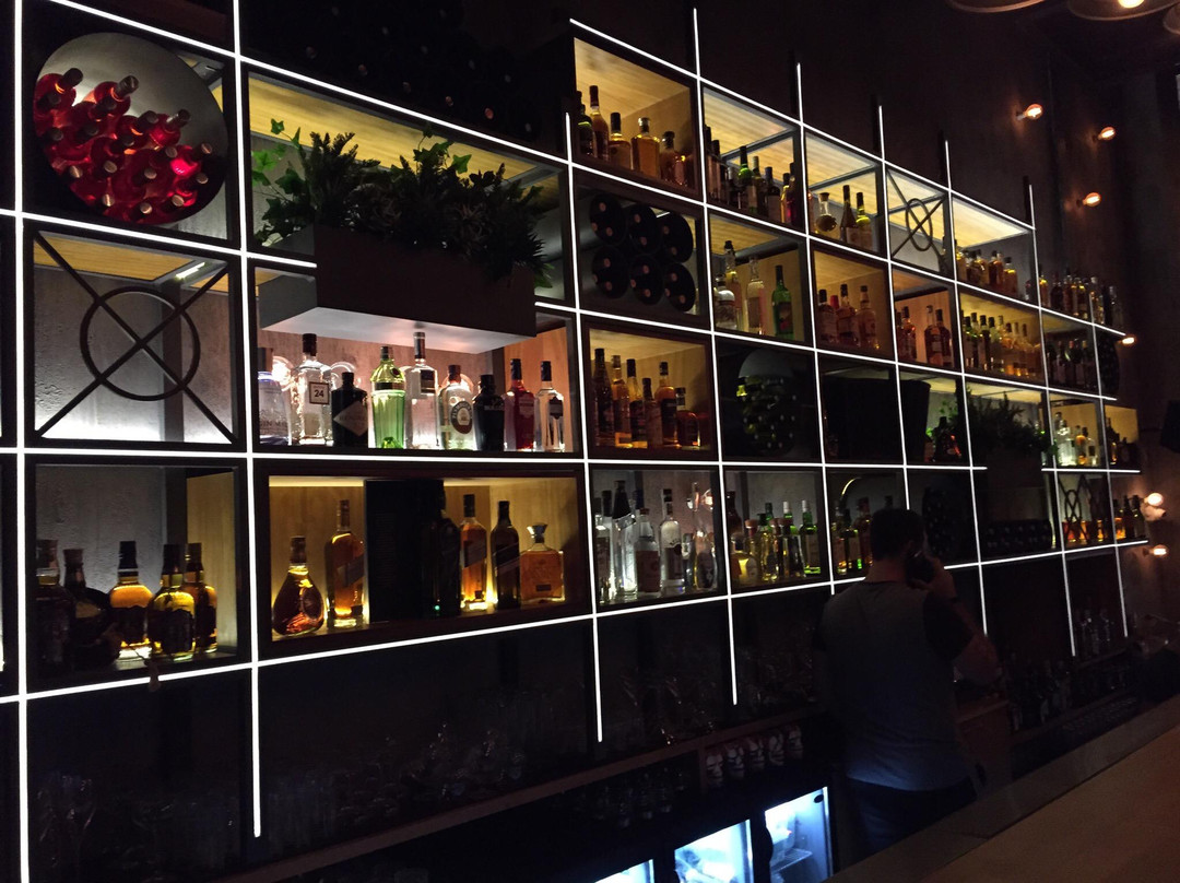 Vivid Bar Lounge-贝鲁特必去景点