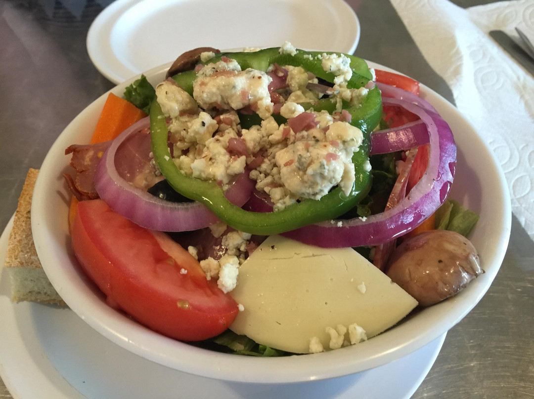 Spirito's Italian Diner