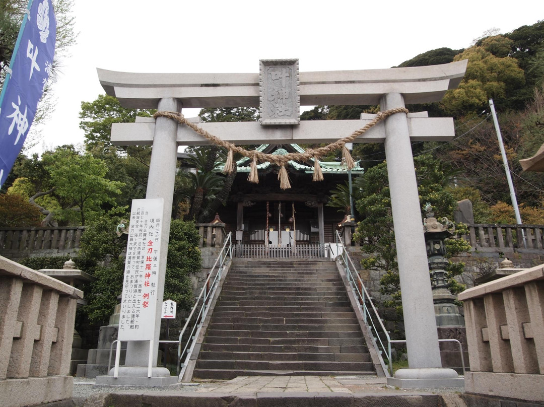 Nishikano Shrine景点图片