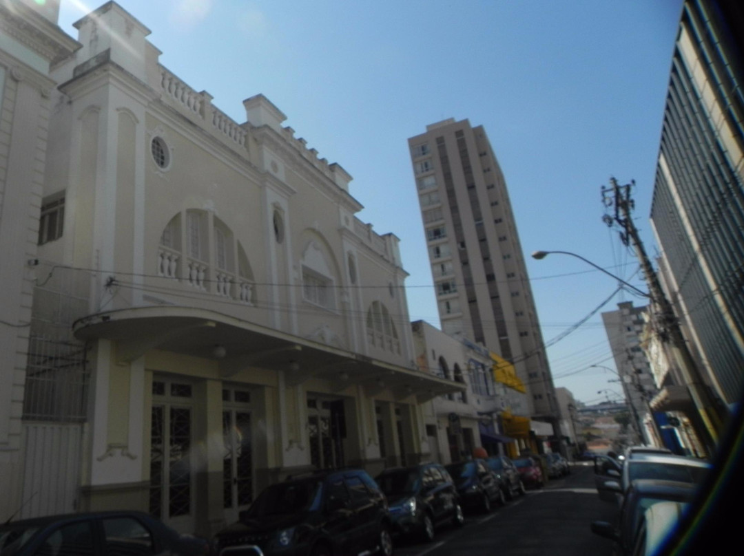 Sao Jose Theater景点图片