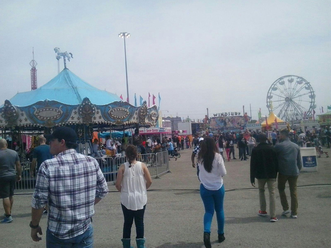 Ford Park-博蒙特必去景点