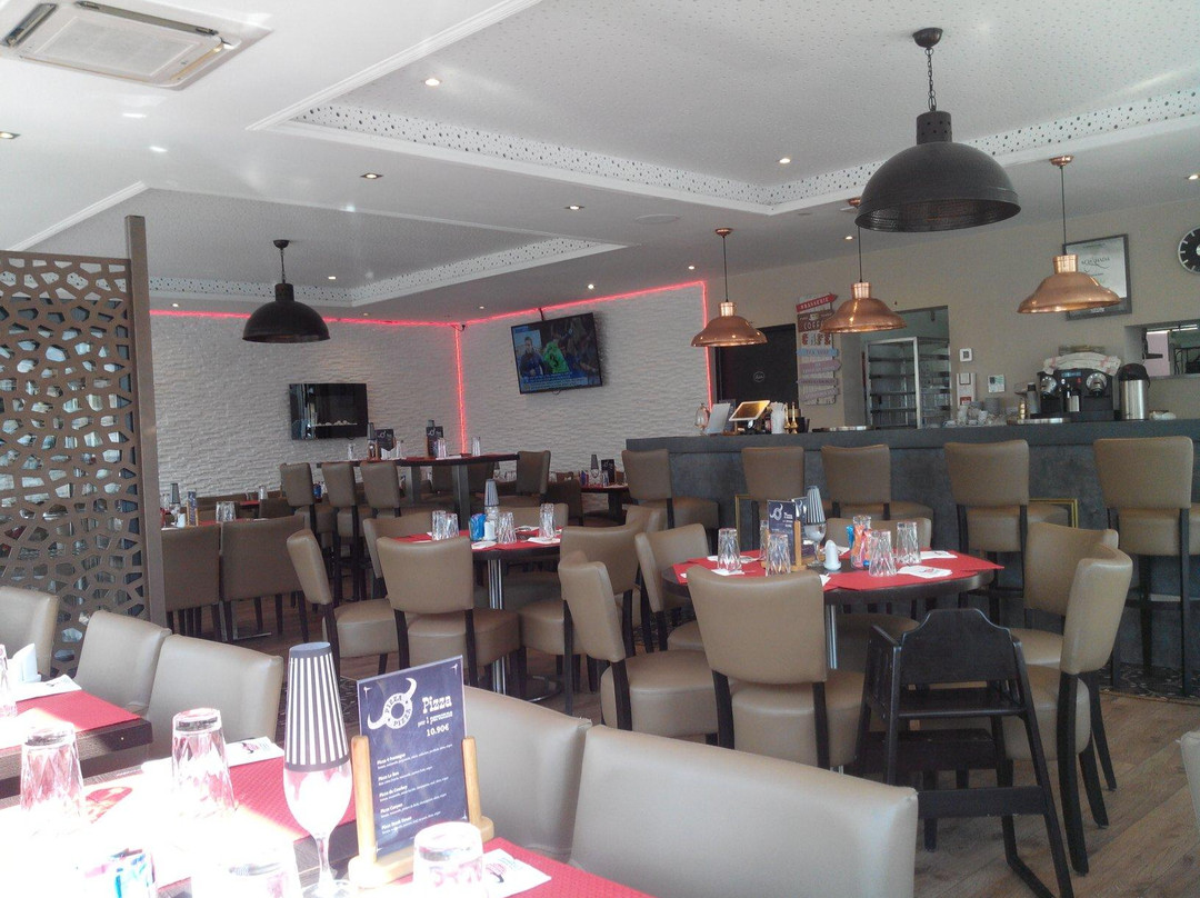 Noisy-le-Sec餐馆和美食-New Steak House
