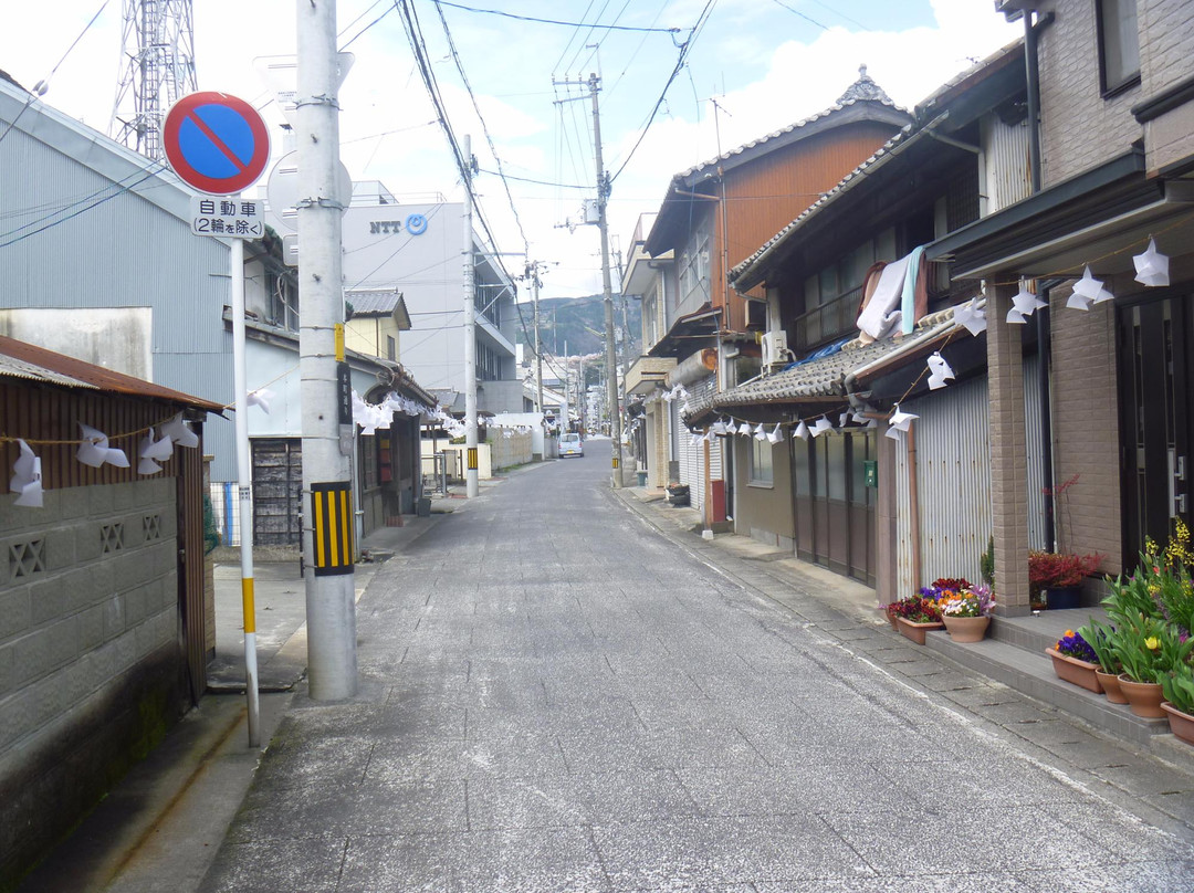 Ikeda Udatsu Area (Ikedacho)-三好市必去景点