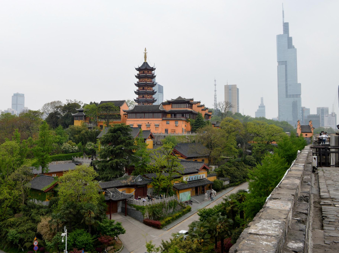南京台城(明城垣史博物馆)