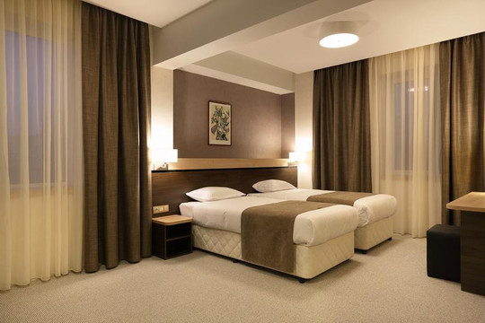 鲁塞酒店住宿-Danube Plaza Hotel