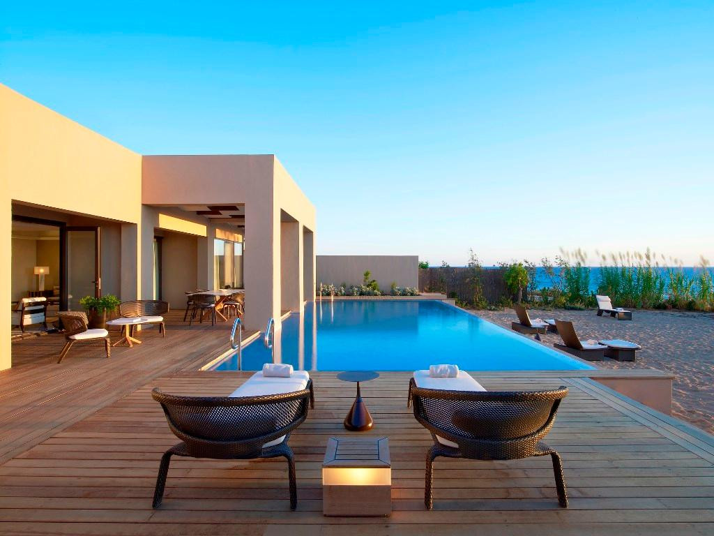 伯罗奔尼撒酒店住宿-The Romanos, a Luxury Collection Resort, Costa Navarino