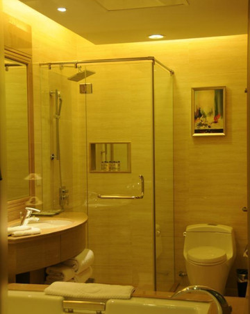 安捷花园酒店主图