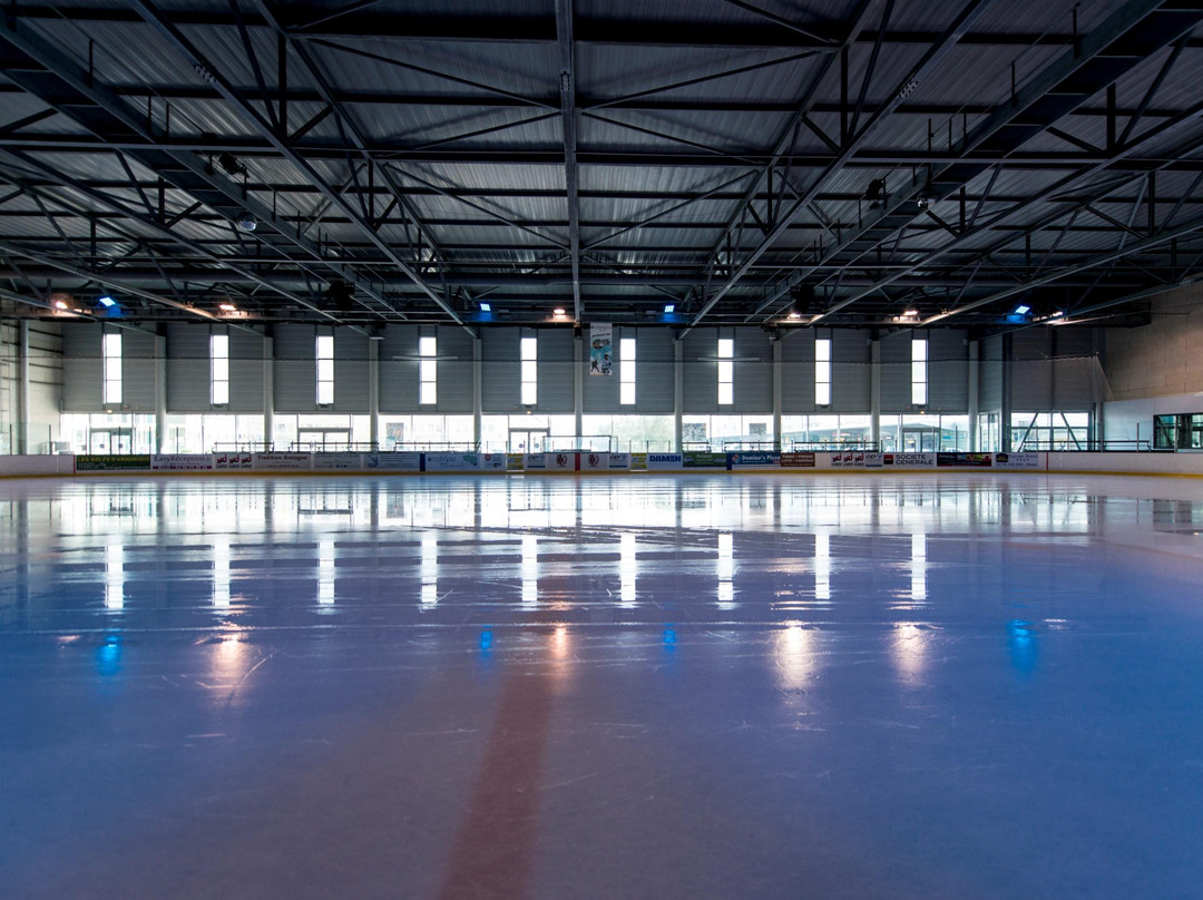 Rinkla Brest Patinoire-布列斯特必去景点