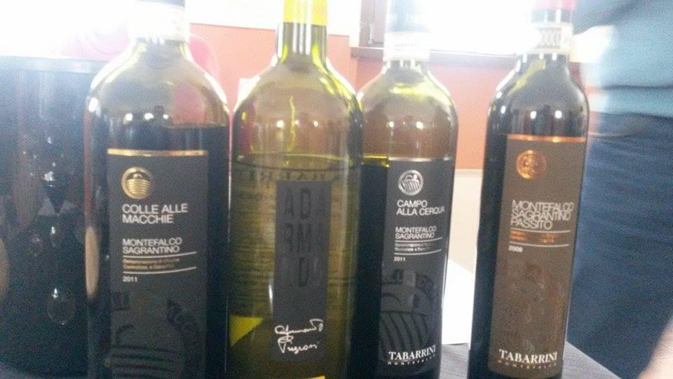 Azienda Vinicola Tabarrini-Montefalco必去景点