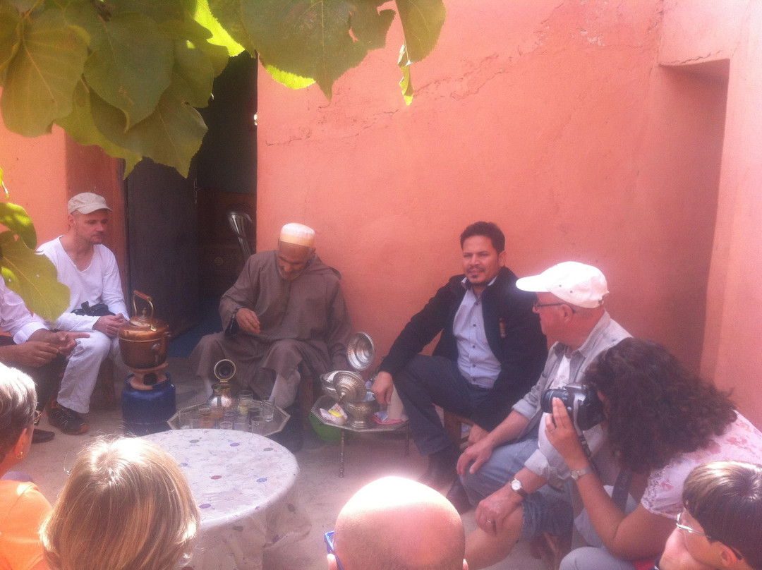 Todratours - Day Tours-马拉喀什必去景点