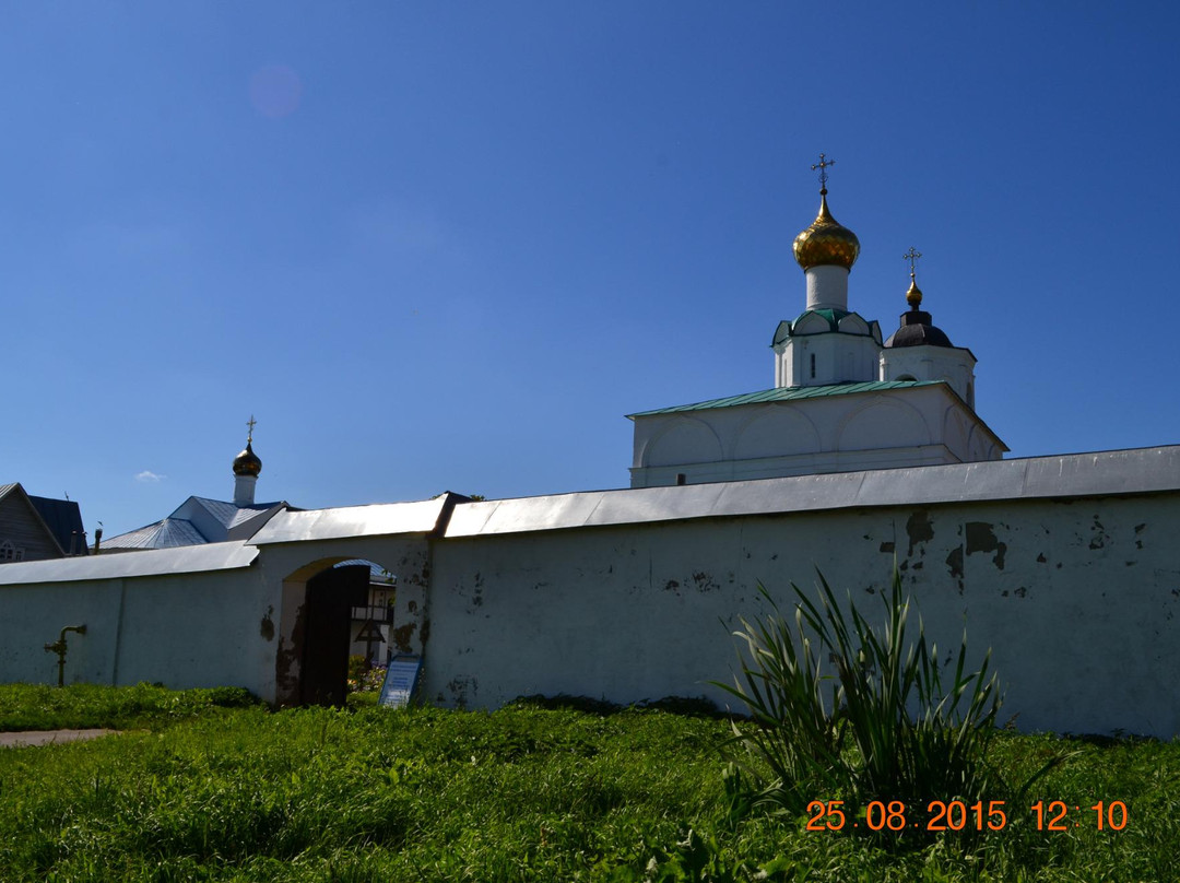 Candlemas Church-苏兹达尔必去景点