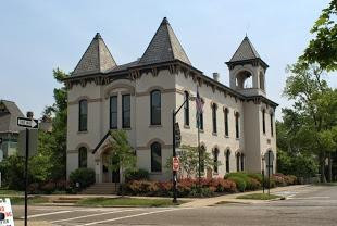 Hudson Visitor Center-Hudson必去景点