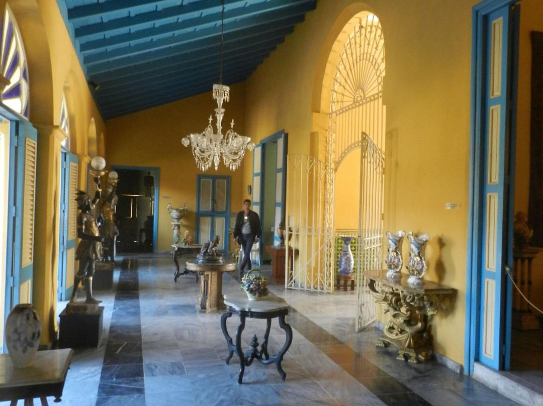 Museo de Artes Decorativas-圣塔克拉拉必去景点