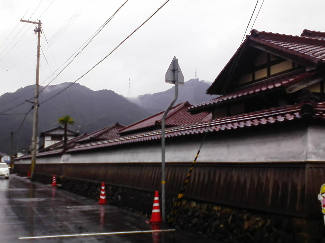 Old Official Residence of Ikuno Mine-朝来市必去景点