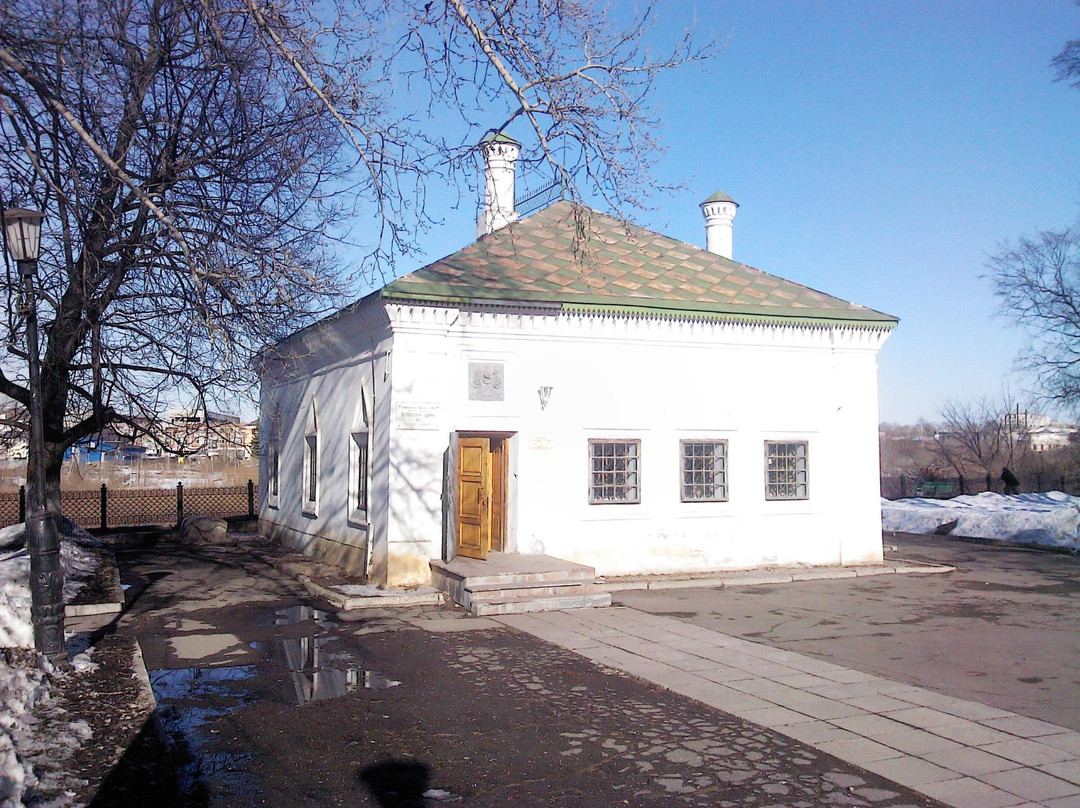 Peter the Great House-Museum in Vologda景点图片