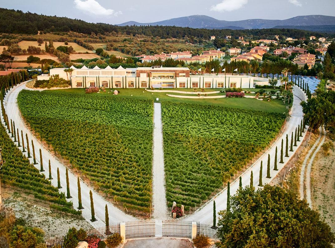 Urla Winery景点图片