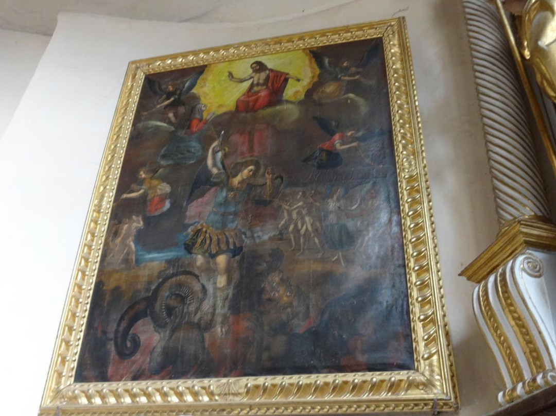 Église Saint-Martin de Marsous景点图片