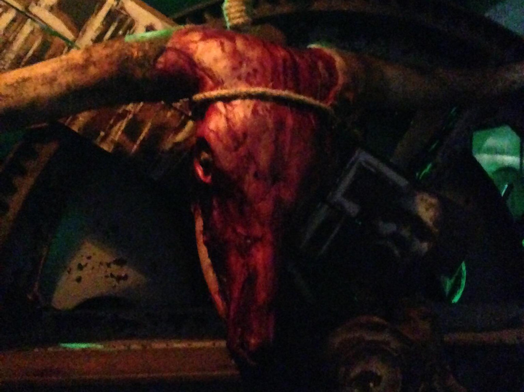 The USS Nightmare-Newport必去景点