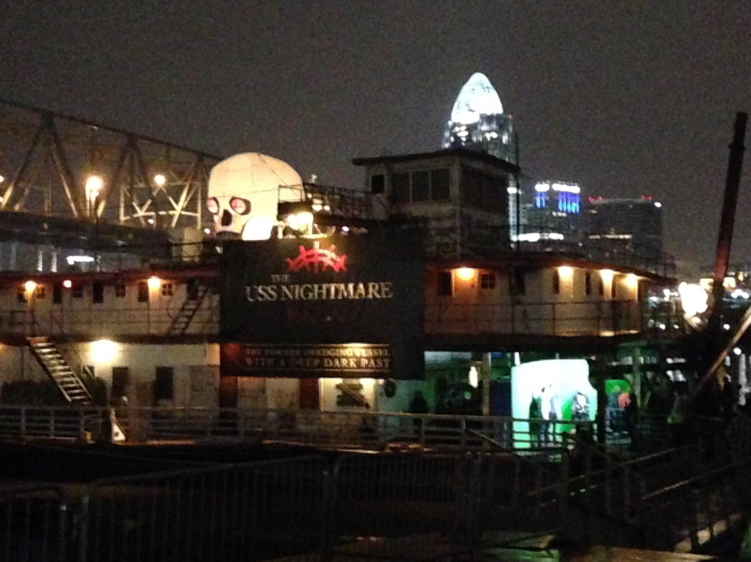 The USS Nightmare-Newport必去景点