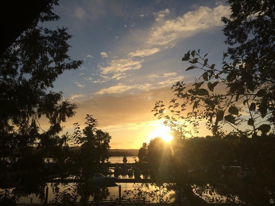 Elochoman Slough Marina