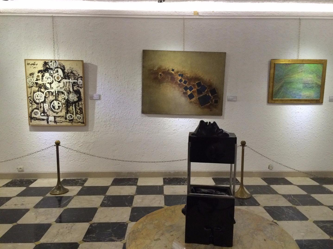 International Arts Museum景点图片