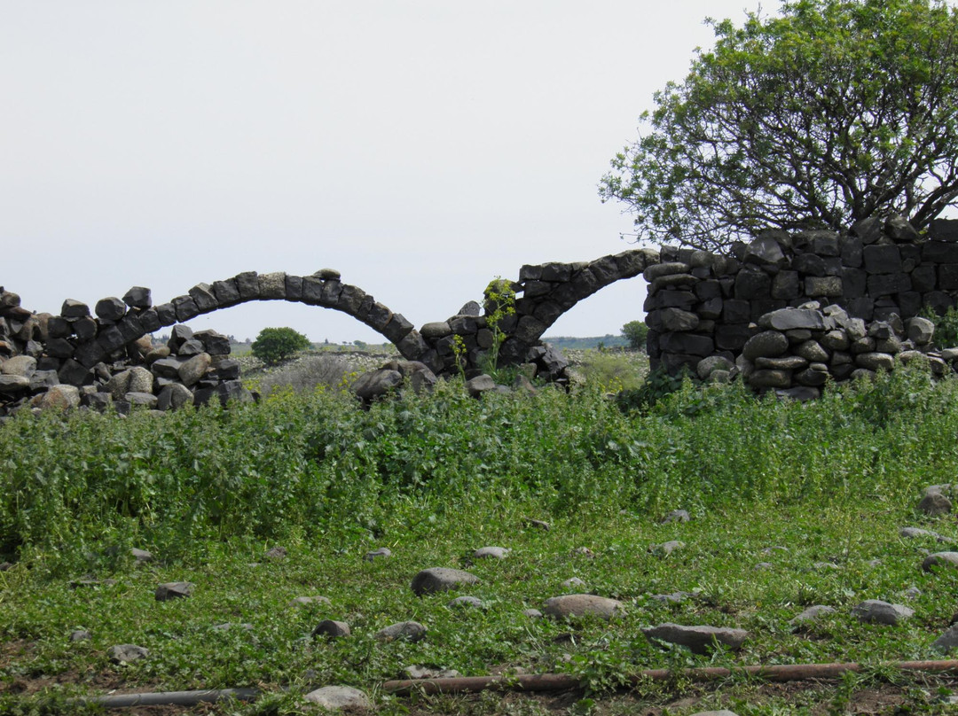 Birchat Meshushim-Merom Golan必去景点