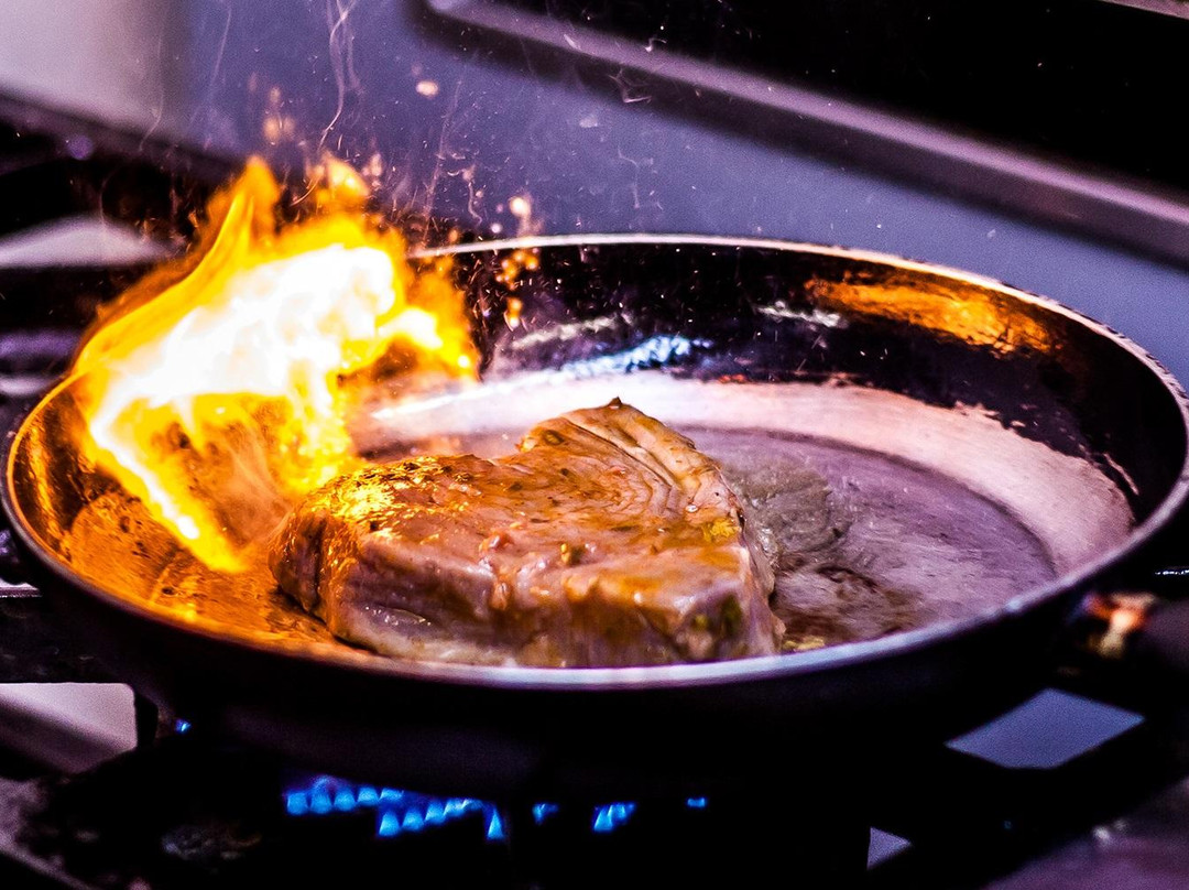 Botrivier餐馆和美食-Mannys