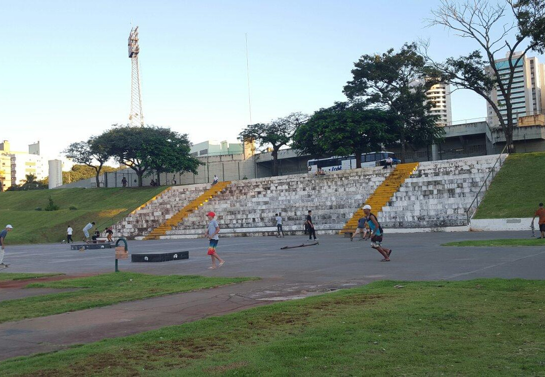 Estadio Regional Willie Davids-Maringa必去景点