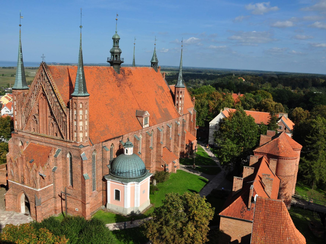 Nicolaus Copernicus Museum in Frombork-Frombork必去景点