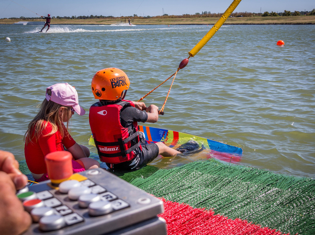 Atlantic Wake Park-L'Aiguillon-sur-Mer必去景点