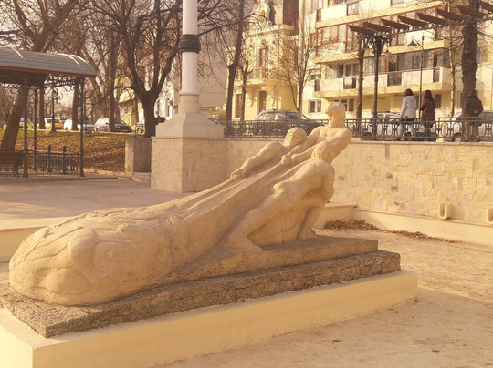 My Constanta-康斯坦萨必去景点