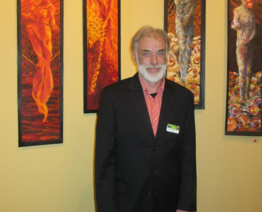 Eaton Studio Gallery-布卢明顿必去景点