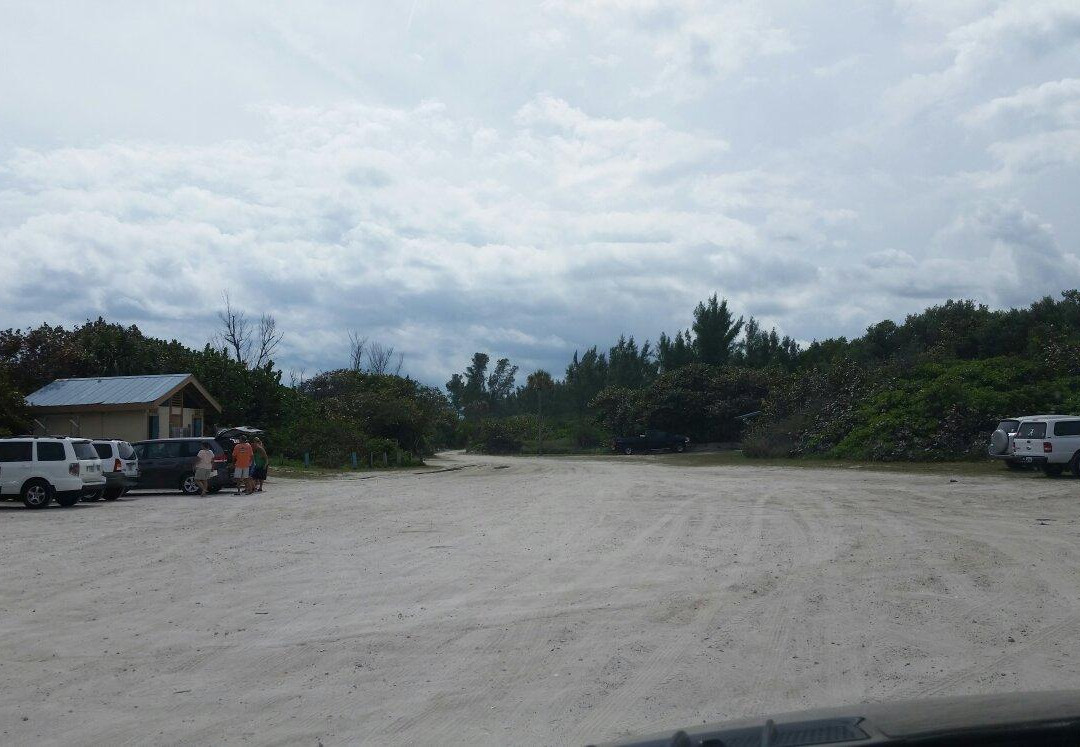 Walton Rocks Beach/ Dog Park-Jensen Beach必去景点