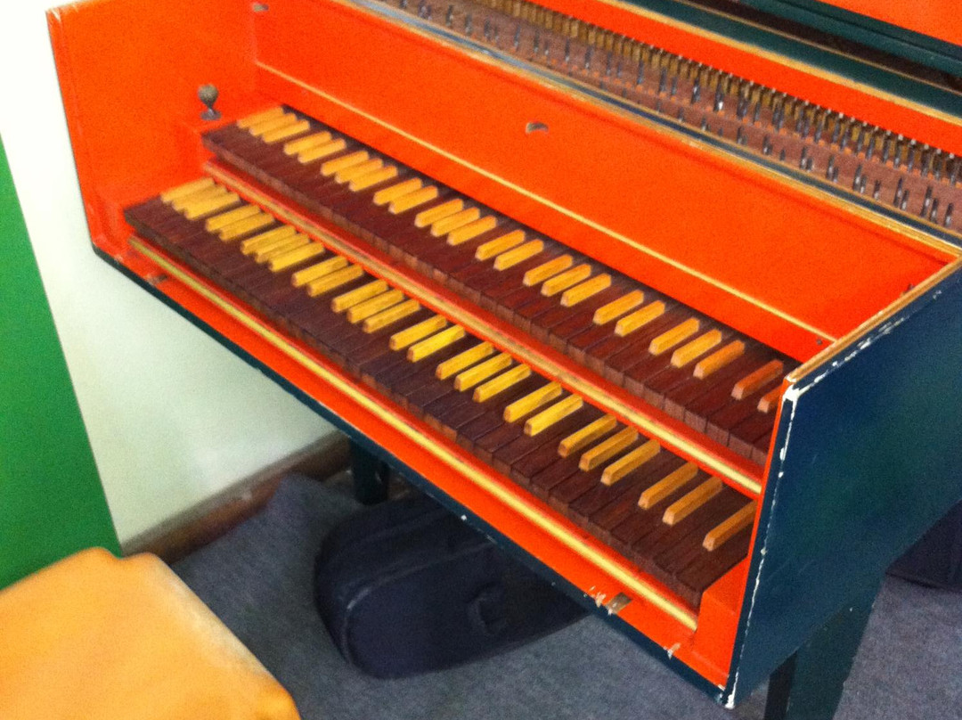Centro Cultural Pro-Musica - Theater