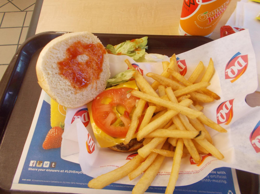 Dairy Queen Grill & Chill